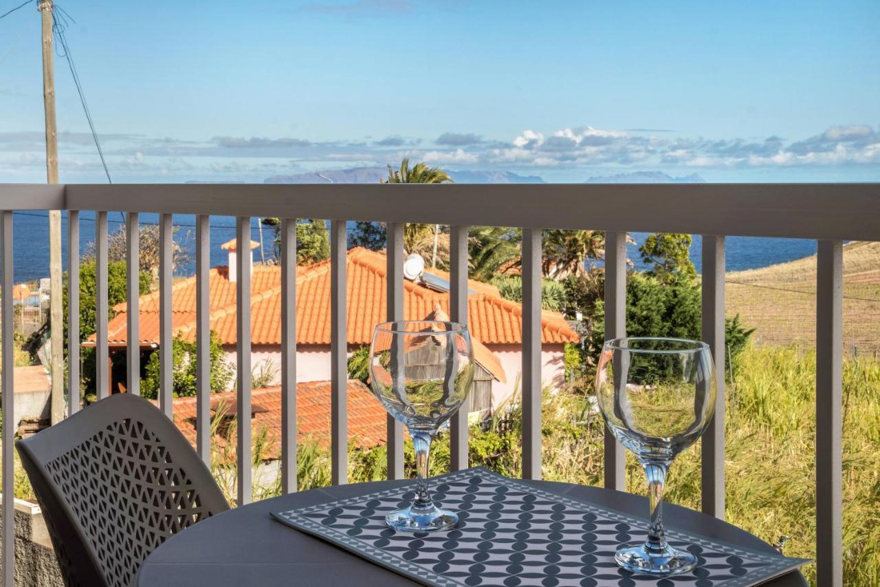 Madeira Sea View Apartment Caniço Exteriér fotografie